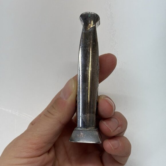 Classic Rose by Reed & Barton Sterling Silver Salt Or Pepper Shaker (1) Roses - Picture 11 of 11